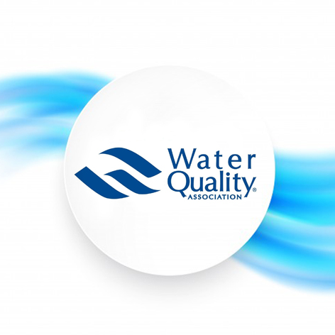   Water Quality association  استاندارد 